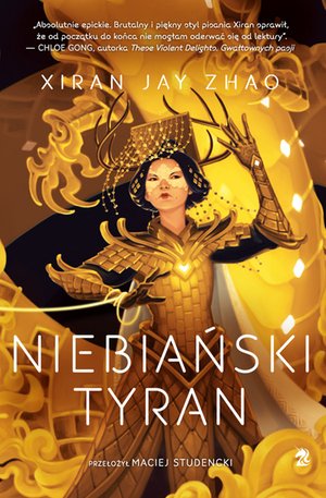 Niebiański tyran – ebook