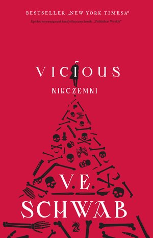 Vicious. Nikczemni – ebooki