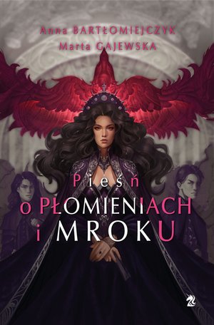 Pieśń o płomieniach i mroku – ebooki