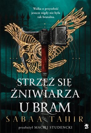 Strzeż się żniwiarza u bram – ebook