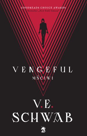 Vengeful. Mściwi – ebooki