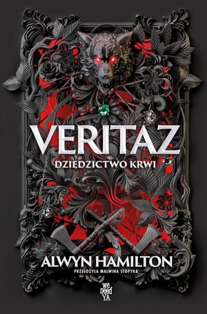 Veritaz. Dziedzictwo krwi – ebook