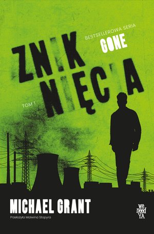 Zniknięcia – ebook
