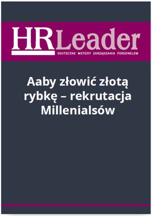 Aaby złowić złotą rybkę - rekrutacja Millenialsów – ebooki