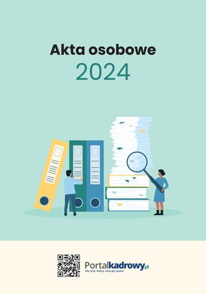 Akta osobowe 2024 – ebooki