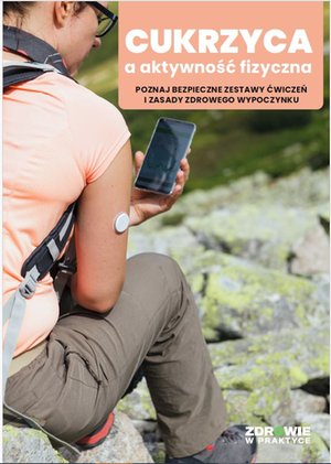 Cukrzyca a aktywność fizyczna - Poznaj bezpieczne zestawy ćwiczeń i zasady zdrowego wypoczynku – ebooki