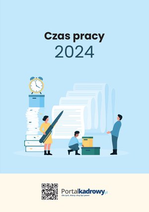 Czas pracy 2024 – ebooki