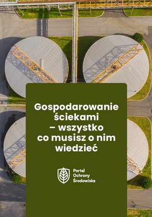 Gospodarowanie ściekami - wszystko co musisz o nim wiedzieć – ebooki