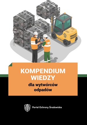 Kompendium wiedzy dla wytwórców odpadów – ebooki