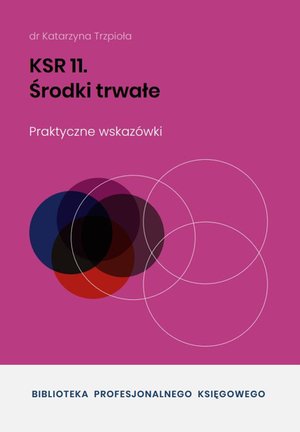 KSR 11 Środki trwałe – ebooki
