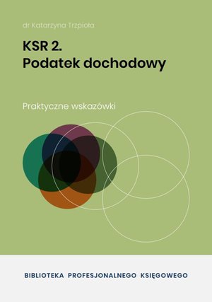 KSR 2. Podatek dochodowy – ebooki