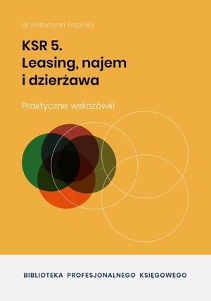 KSR 5. Leasing, najem i dzierżawa – ebooki