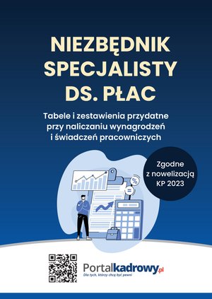 Niezbędnik specjalisty ds. płac – ebooki