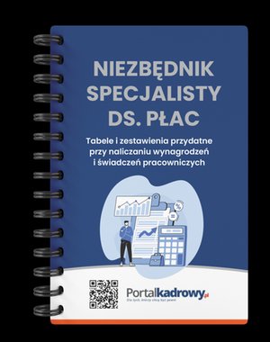 Niezbędnik specjalisty ds. płac – ebooki