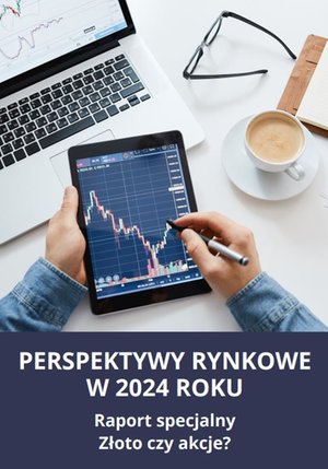 PERSPEKTYWY RYNKOWE W 2024 ROKU Raport specjalny Złoto czy akcje? – ebooki