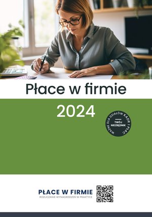 Płace w firmie 2024 – ebooki