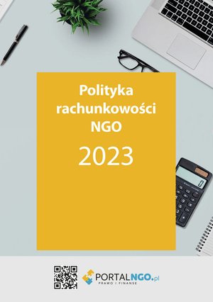 Polityka rachunkowości NGO 2023 – ebooki