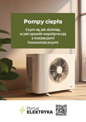 Pompy ciepła: czym są, jak działają, w jaki sposób współpracują z instalacjami fotowoltaicznymi – ebooki
