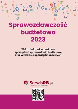 Sprawozdawczość budżetowa 2023 – ebooki