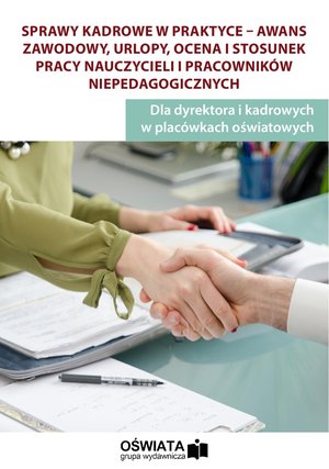 Sprawy kadrowe w praktyce – ebooki