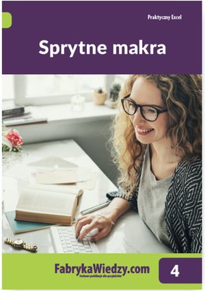 Sprytne makra – ebooki