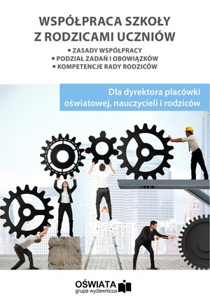 Współpraca szkoły z rodzicami uczniów – ebooki