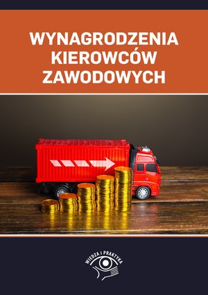 Transport i logistyka: Wynagrodzenia kierowcow zawodowych – ebooki