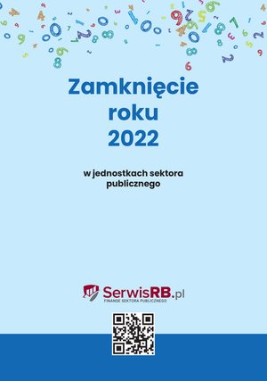 Zamknięcie roku 2022 w jednostkach sektora publicznego – ebooki