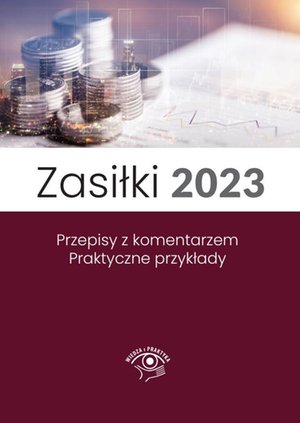 Zasiłki 2023 – ebooki