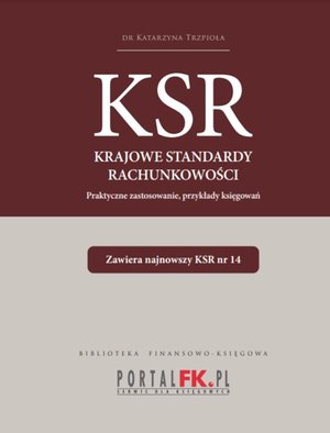 Krajowe Standardy Rachunkowości 2022 – ebooki