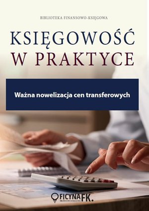 Ważna nowelizacja cen transferowych – ebooki