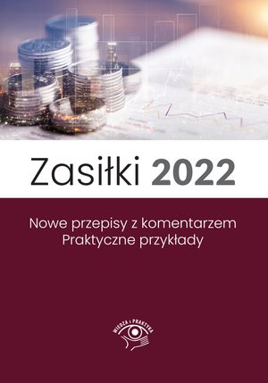 Zasiłki 2022 – ebooki