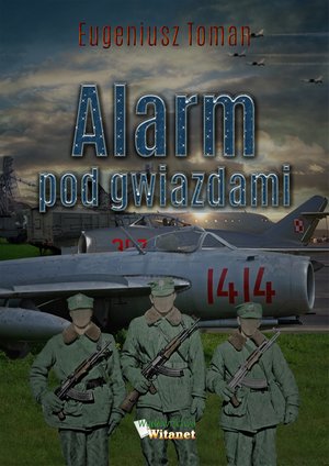 Alarm pod gwiazdami – ebooki