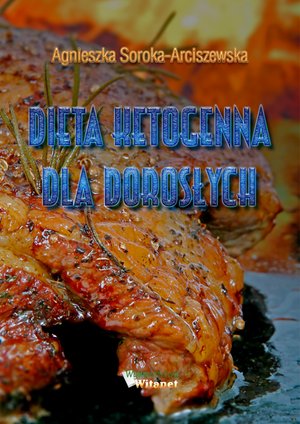 Dieta ketogenna dla dorosłych – ebooki