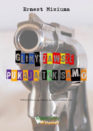 Gliny zawsze pukają tak samo – ebooki