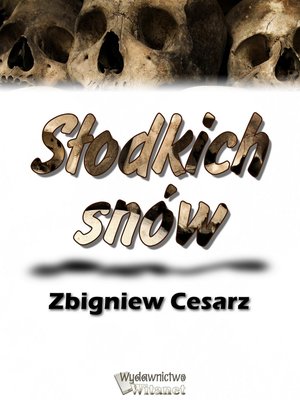 Słodkich snów – ebooki