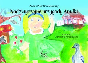 Nadzwyczajne przygody Anulki – ebooki
