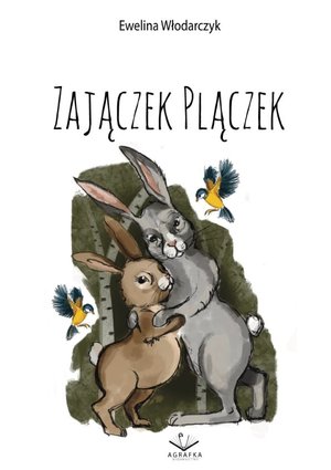 Zajączek Plączek – ebooki