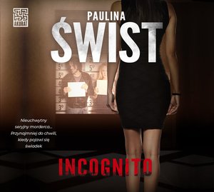 Incognito – audiobook