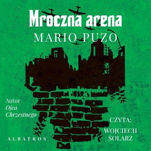 Mroczna arena – audiobook