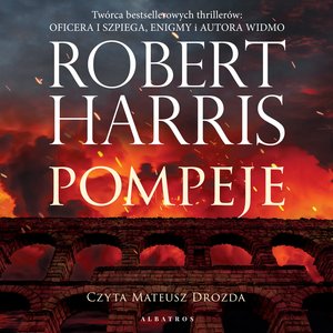 Pompeje – audiobooki