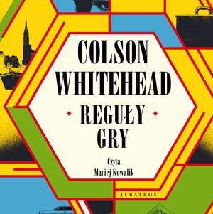 Reguły gry – audiobook