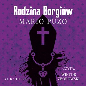 Rodzina Borgiów – audiobook