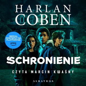 Schronienie – audiobooki