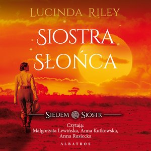 Siostra słońca. Siedem sióstr – audiobook