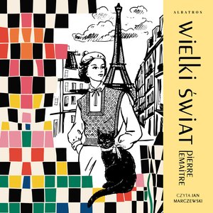 Wielki świat – audiobook