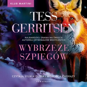 Wybrzeże szpiegów – audiobooki