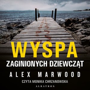 Wyspa zaginionych dziewcząt – audiobooki