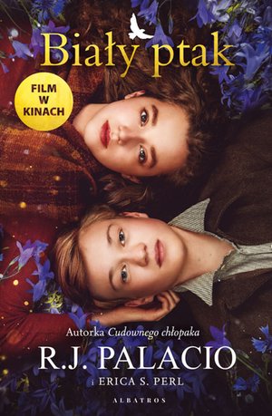 Biały ptak. Cudowny chłopak. Powieść – ebook