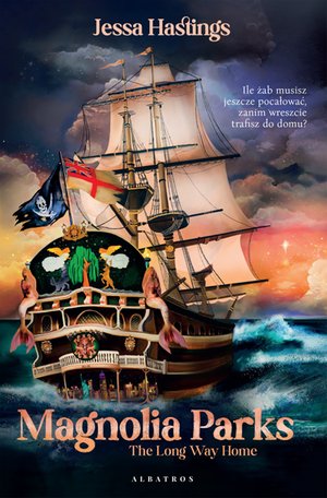 Magnolia Parks. The Long way home – ebook